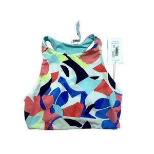 Carve Designs Sanitas Swimsuit Top Women's Size Small Swim Outdoor‎ Reversible